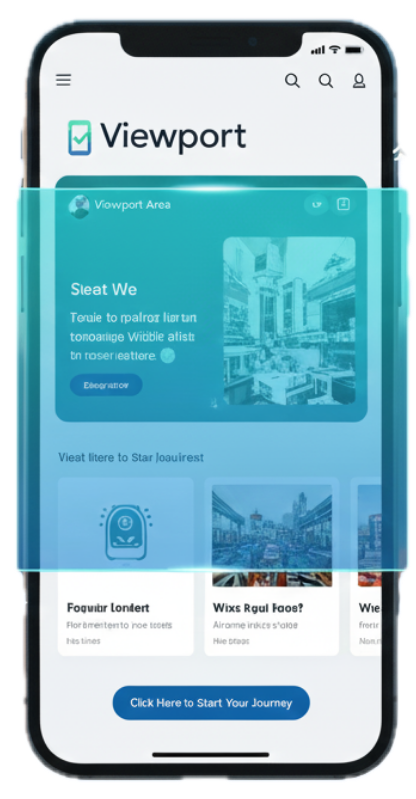 Viewport Phone Image